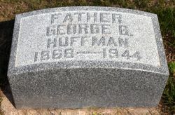 George Grant Huffman 