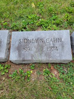 Sidney Nathan Cahn Sr.