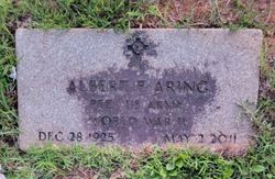 Albert Frederick Aring Jr.
