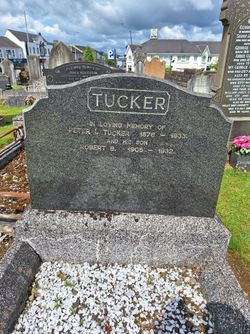 Robert B Tucker 