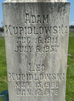 Adam Kupidlowski 