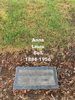 Anna Laura “Annie” Bell 