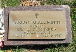 August Giacometti 