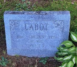 Chilton Cabot 