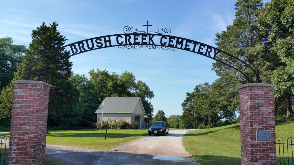 Brush Creek Cemetery