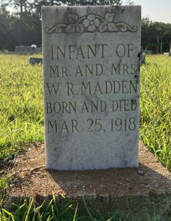 Infant Madden 