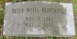Helen Wells <I>Quinn</I> Heppenstall 