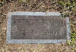 Arthur Blaine Bush 