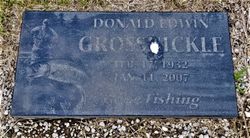 Donald Edwin Grossnickle 
