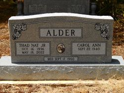 Thad Nat Alder Jr.