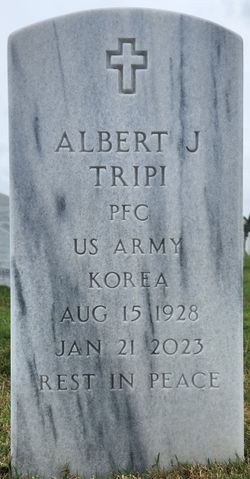 Albert Joseph Tripi 
