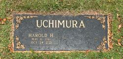 Harold H. Uchimura 