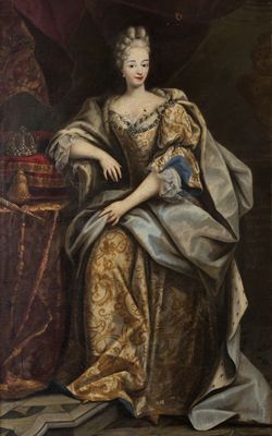 Marie-Françoise de Savoie 