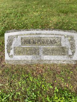 Ida M <I>Estes</I> Kingman 