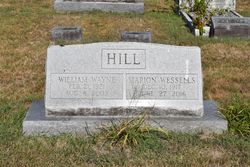 Marion <I>Wessells</I> Hill 