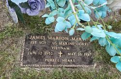 James Marion Martin 