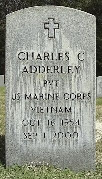 Charles C Adderley 