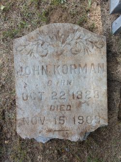 John Korman Sr.