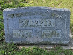 Walter Stemper 