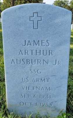 James Arthur Ausburn JR.