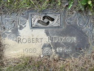 Robert Jerome Dixon 