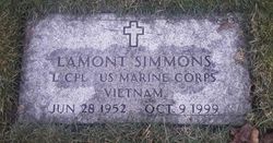 Lamont Simmons 