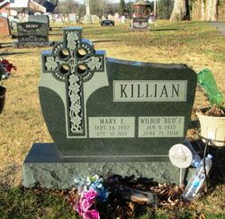Wilbur C Killian 