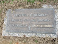 Clentell H Remley 