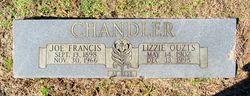 Joe Francis Chandler 