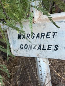 Margaret Gonzales 