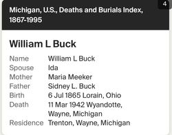 William L. Buck 