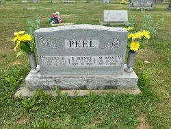 Ruth Bernice Peel 