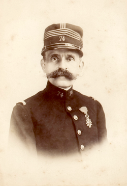 Ferdinand Walsin Esterhazy 