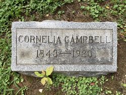 Cornelia V <I>Kinnaird</I> Campbell 