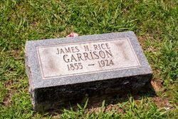 James Holman Rice Garrison 
