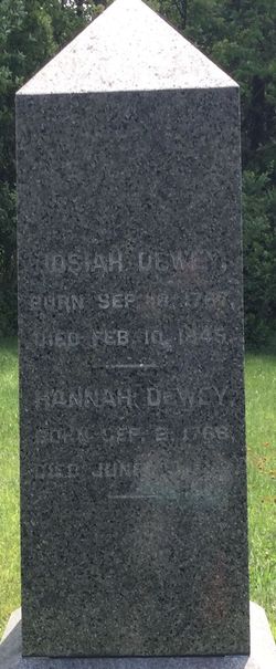 Josiah Dewey IV