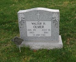 Walter Hubert Olmer 