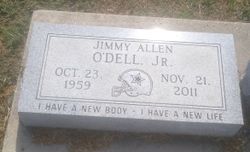 Jimmy Allen O'Dell 