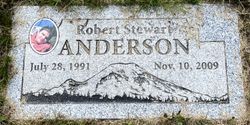 Robert Stewart Anderson 