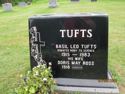 Basil Leo Tufts 
