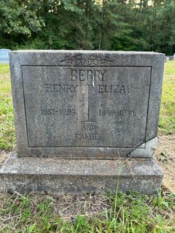 Henry Berry 
