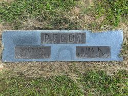 Ira <I>Berry</I> Reedy 