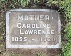Caroline Lawrence 