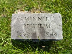 Minnie Whilena <I>Abrams</I> Beisheim 