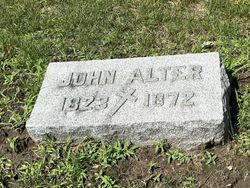 John Alter 
