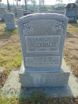 Aaron Auerbach 