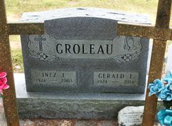 Gerald Thomas Groleau 