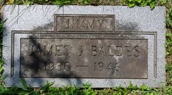 James Joseph “Jimmy” Baldes 