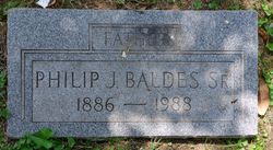 Philip Joseph Baldes Sr.