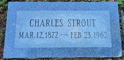 Charles Albert Strout 